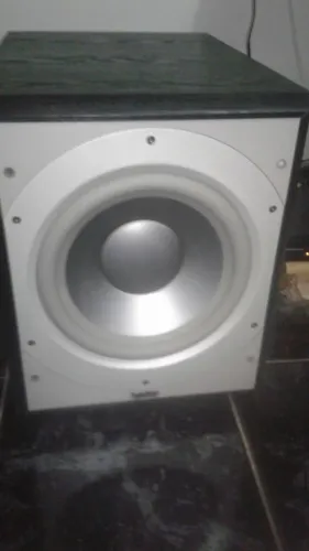 Subwoofer PS210 Infinity (Apenas para utilização das peças)