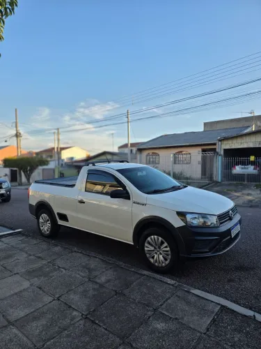 Volkswagen Saveiro Robust 1.6 Total Flex 8V 2021