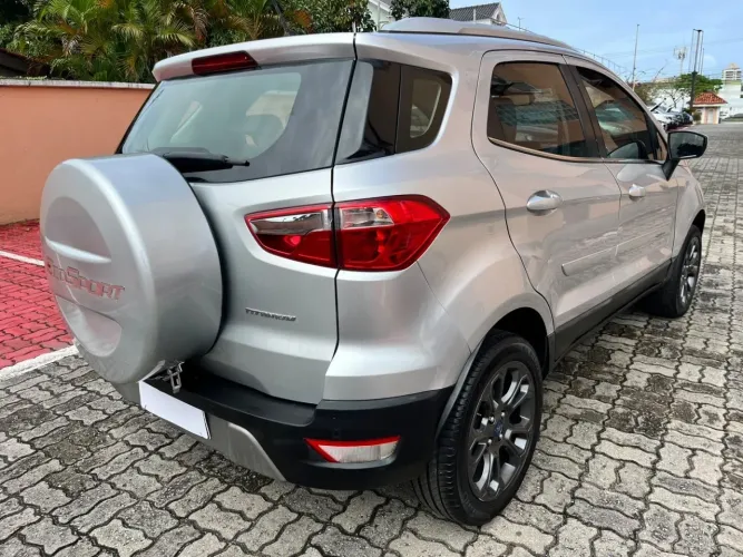 Ford Ecosport Titanium 2.0 16V Flex 5P Aut. 2018