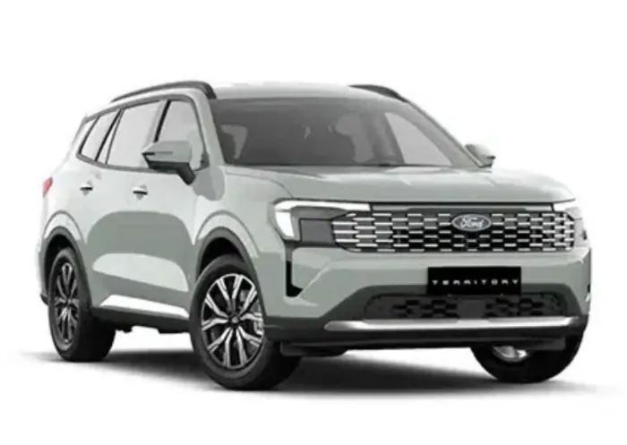 Ford Territory Titanium 1.5 Gtdi Ecobo. AUT 2026