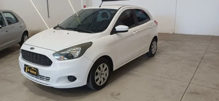 Ford KA 1.0 Se/se Plus Tivct Flex 5P 2018
