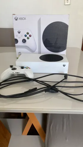 Xbox Series S 512GB - Excelente Estado