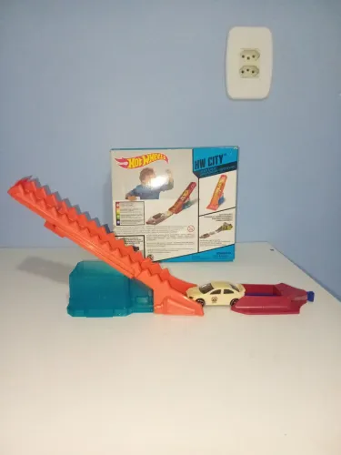PISTA HOTWHEELS
