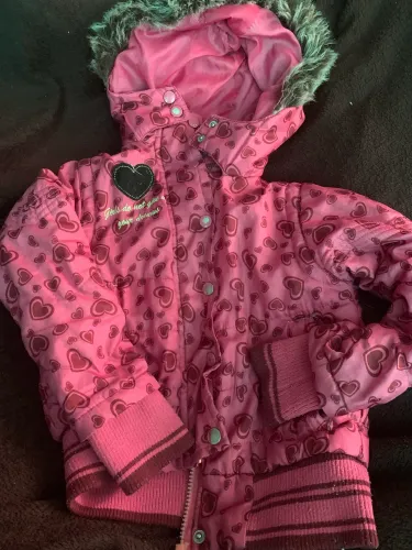 Blusa de frio infantil