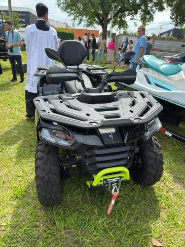 QUADRICICLO SEGWAY AT5 L 500cc