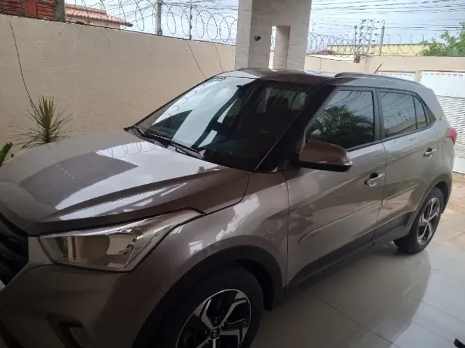 Hyundai Creta Smart Plus 1.6 16V Flex AUT 2021