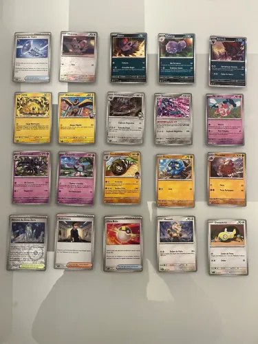 Cartas Pokémon