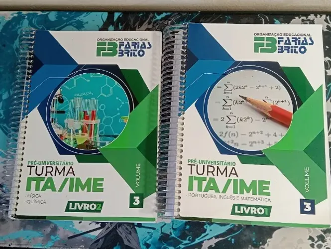 Apostilas ITA/IME