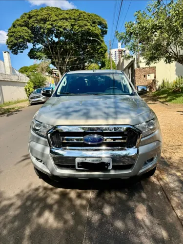 Ford Ranger XLT 3.2 20V 4X4 CD Diesel Aut. 2019