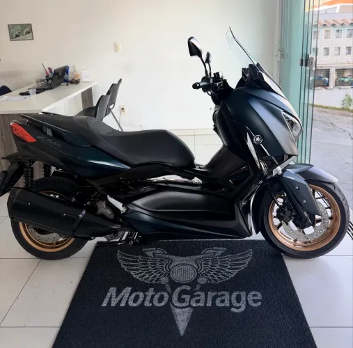 Yamaha Xmax 250 Abs - 2024 COM 20.000KM