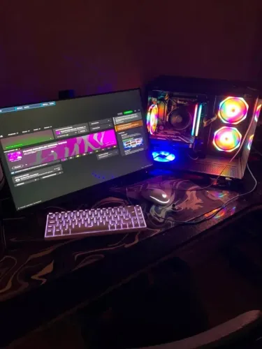 PC gamer completo