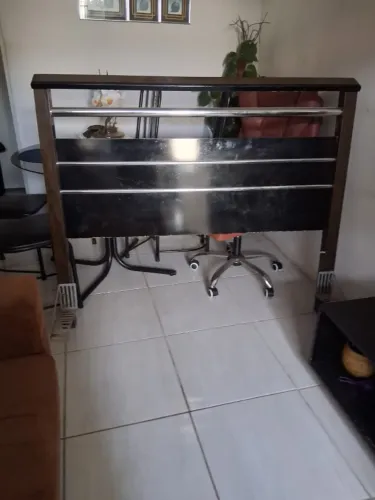 Cabeceira de cama casal