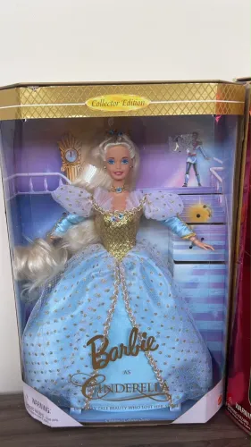 Barbie cinderella