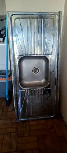 Pia inox