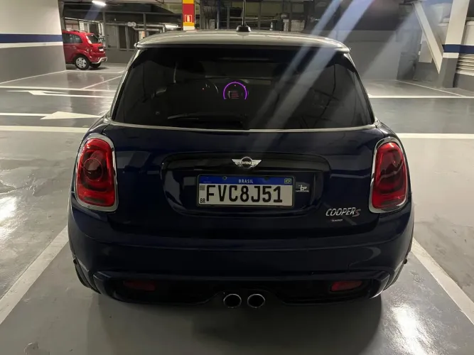 Mini Cooper S 2.0 Turbo 16V 3P Aut. 2015