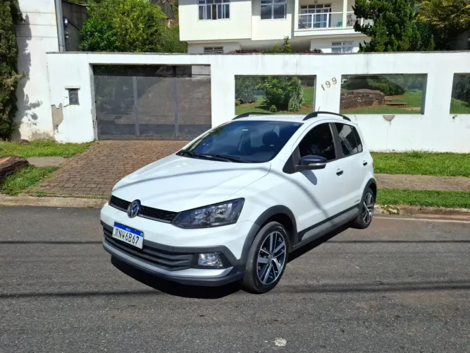 Volkswagen Fox Xtreme 1.6 Flex 8V 5P 2022