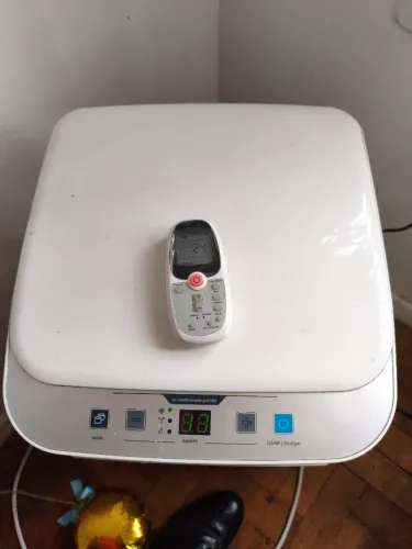 Ar portátil Springer midea