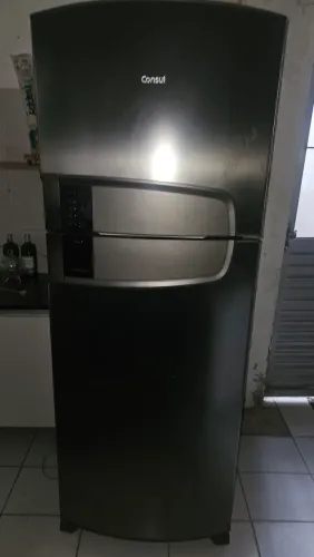 Geladeira consul 476 litros