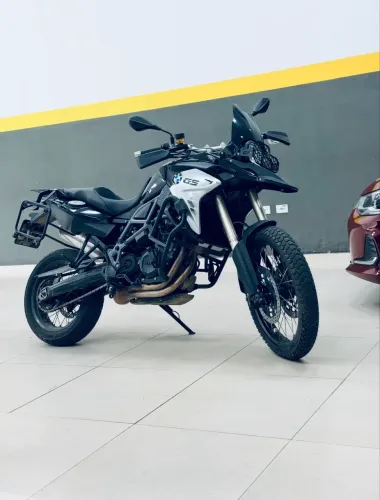 BMW F800 GS