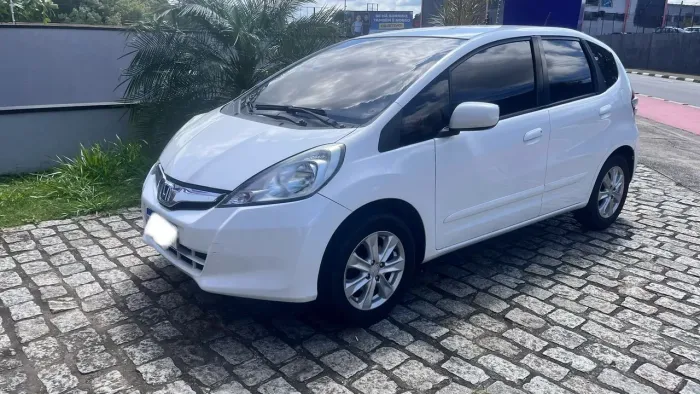 Honda Fit LX 1.4/ 1.4 Flex 8v/16v 5P Mec. 2014