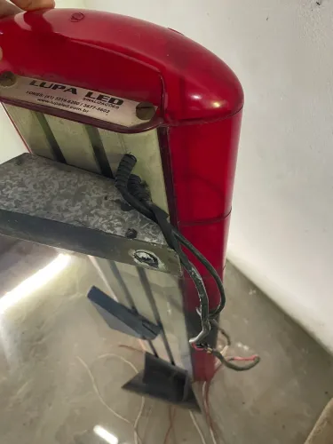Giroflex Ambulância