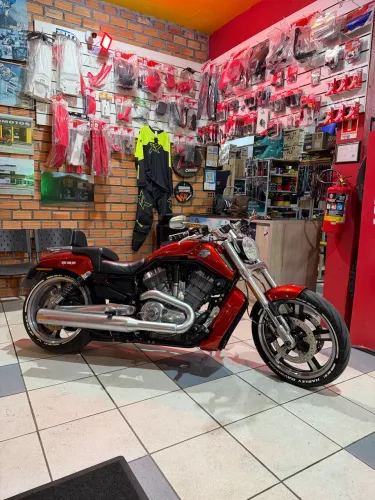 Harley Davidson V-Rod 1250 Muscle