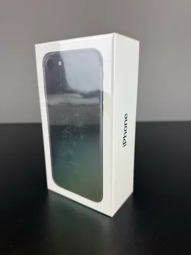 Celular iPhone 7 128Gb Preto Lacrado