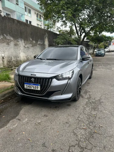 Peugeot 208 Like 1.0 Flex 6V 5P Mec. 2023