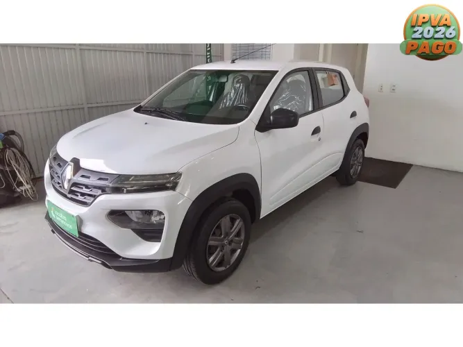 Renault Kwid 1.0 Zen 2026