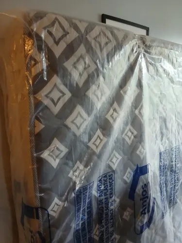 Colchão Ortobom fashion nanoplastic