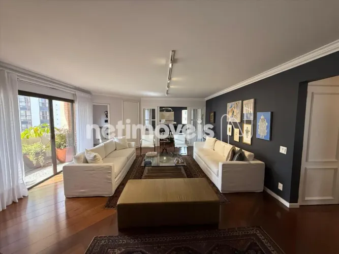 Locação Apartamento 3 quartos Jardim Paulista São Paulo