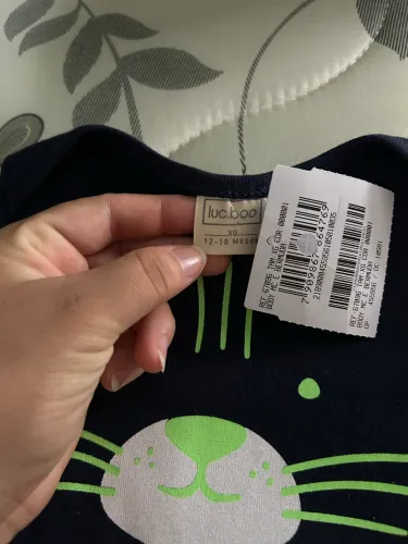 Conjunto para bebê