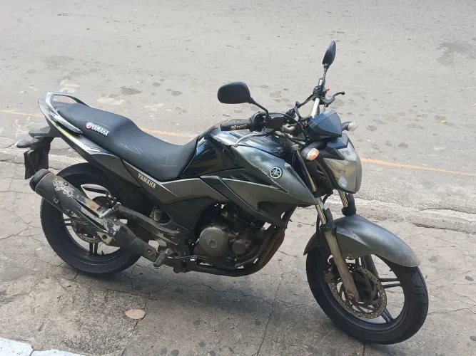 Fazer 250 2016 blueflex
