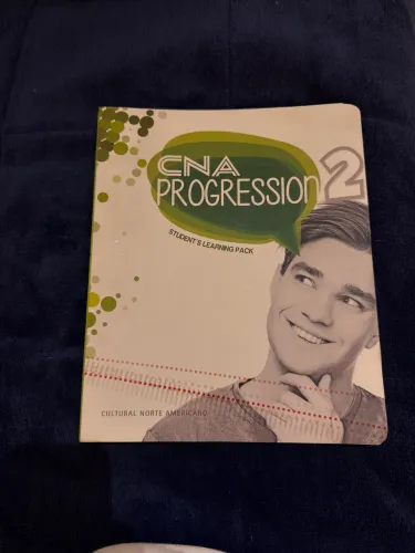 Caderno CNA progression 2