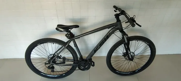 Vendo bicicleta KSW Aro 29