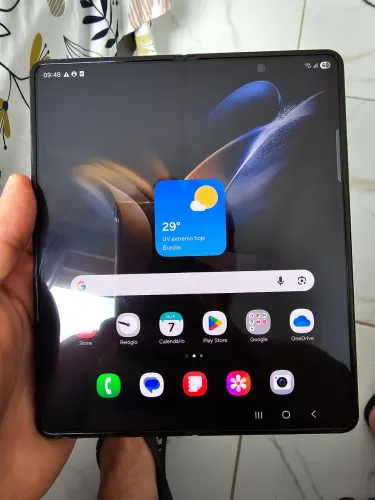 Galaxy Z Fold4