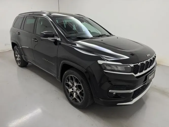 Jeep Commander Overland T270 1.3 TB Flex AUT 2025