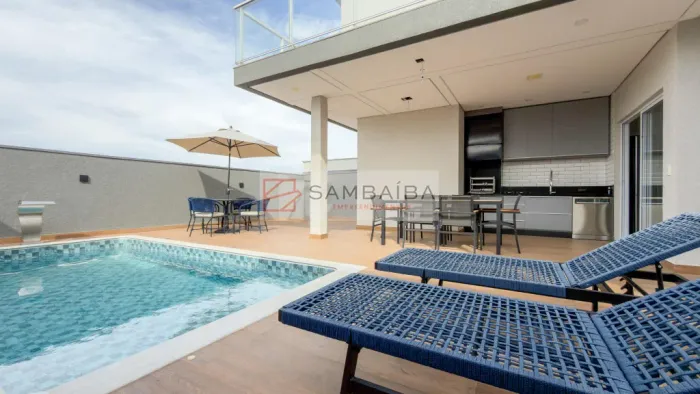 Casa de Condomínio Lazer Exclusivo Euroville II Bragança Paulista