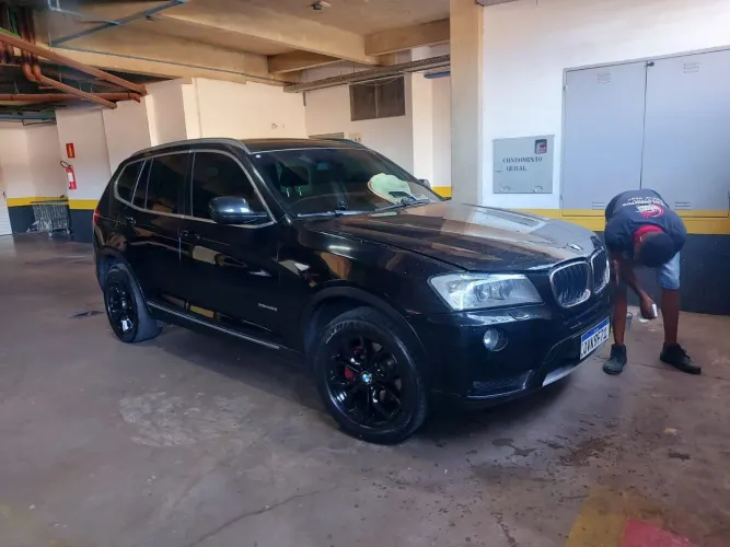 BMW X3 Xdrive 20I 2.0/x-line Bi-TB Flex Aut. 2014
