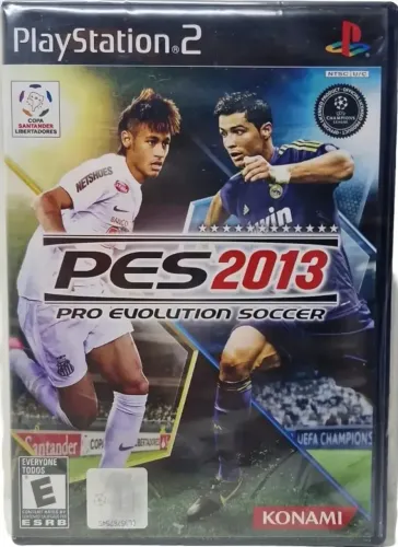 jogo playstation2pes2013