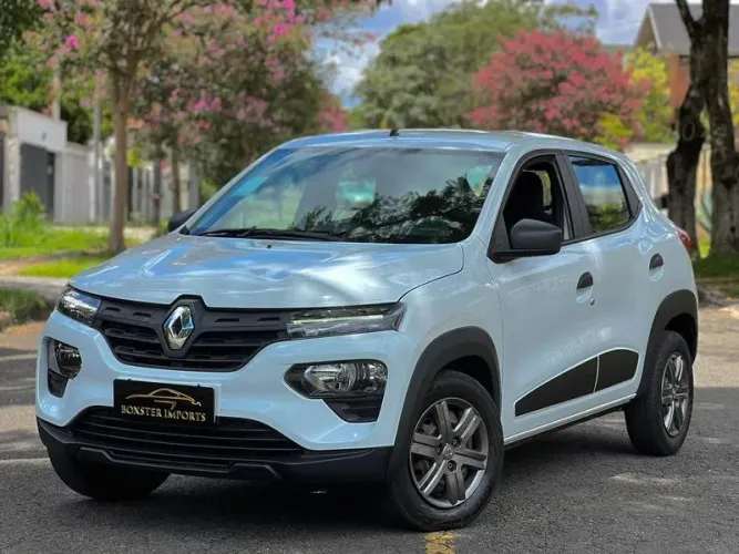 Renault Kwid 1.0 Zen 2023
