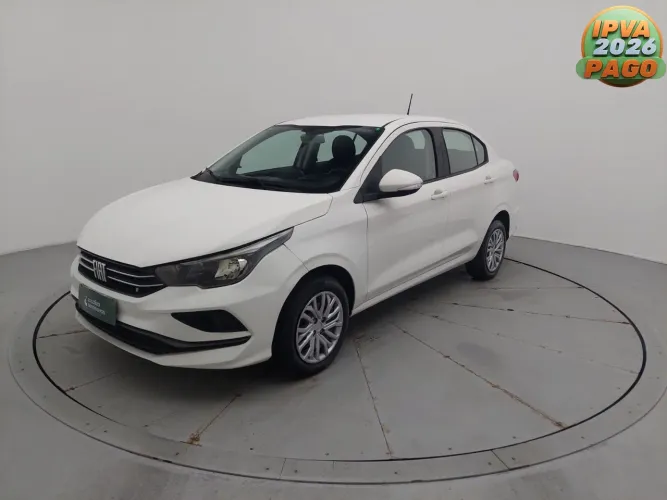 Fiat Cronos Drive 1.3 8V Flex Aut. 2025