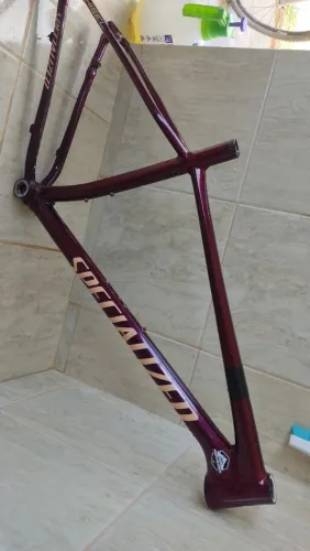 Quadro Specialized chisel 