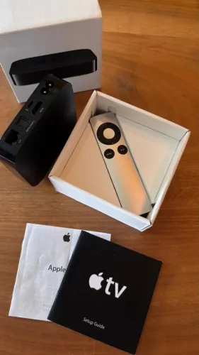 [VENDO] Apple tv (3ª geração, 2012) - modelo a1427
