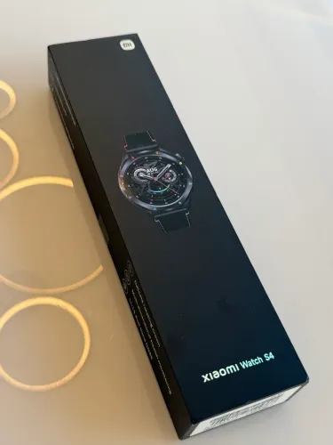 Xiaomi Watch S4 47mm Impecável