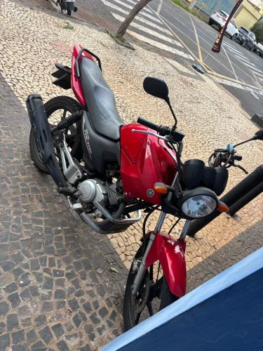 Ybr Factor edition, moto boa, só pegar e andar