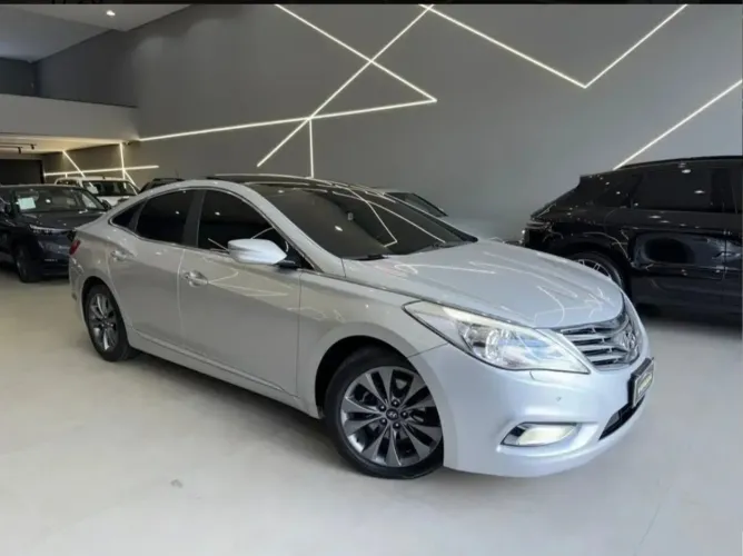 Hyundai Azera 3.0 V6 24V 4P Aut. 2013