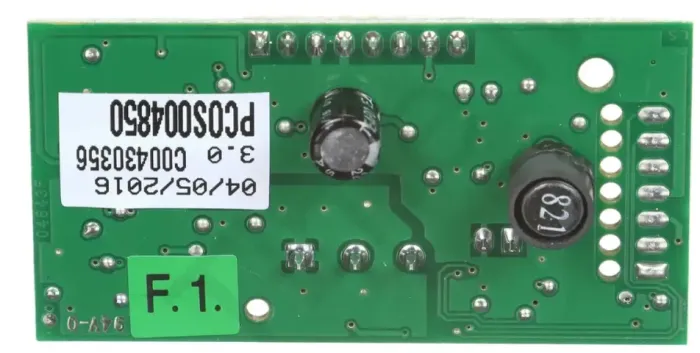 RS485 card PCOSxx4850