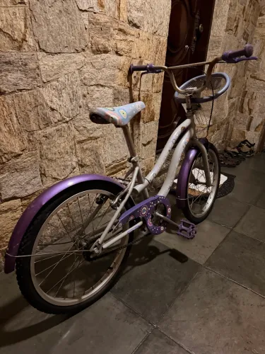 Bicicleta aro 20 feminina