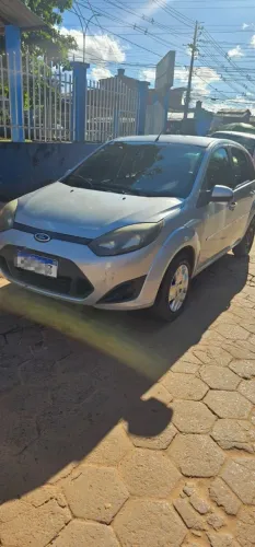 Ford Fiesta 1.0 8V Flex/class 1.0 8V Flex 5P 2012